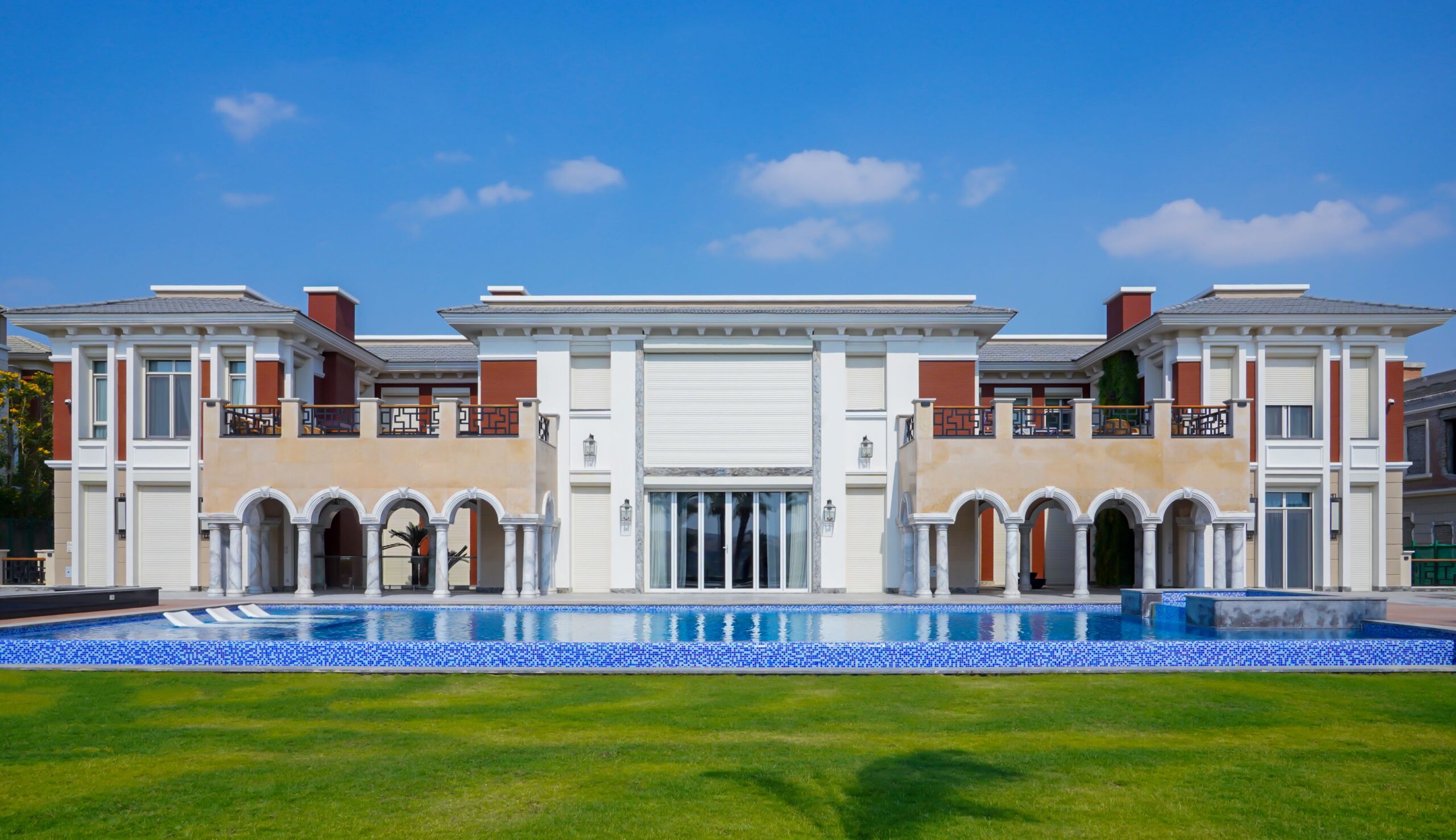 Villa 14, Allegria Compound, Sheikh Zayed